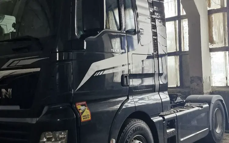 MAN  TGX 2017 годаүшін26 000 000 тг. в Павлодар