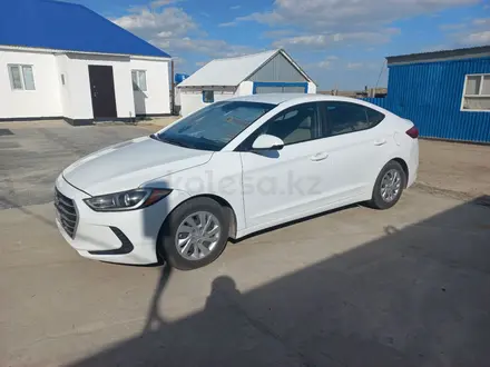 Hyundai Elantra 2018 года за 7 300 000 тг. в Атырау – фото 12