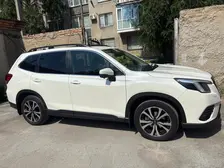 Subaru Forester, 2024