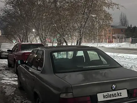 BMW 520 1993 года за 1 600 000 тг. в Астана – фото 3