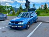 Volkswagen Golf 1992 годаүшін1 200 000 тг. в Астана – фото 2