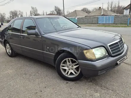 Mercedes-Benz S 320 1995 года за 3 600 000 тг. в Тараз – фото 5