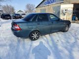 ВАЗ (Lada) Priora 2170 2008 годаүшін1 350 000 тг. в Уральск – фото 4