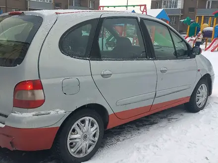 Renault Scenic 2000 года за 1 500 000 тг. в Караганда – фото 5