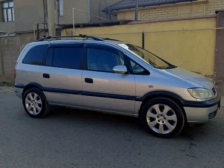 Opel Zafira 2003 года за 2 700 000 тг. в Шымкент – фото 2