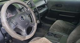 Honda CR-V 2002 годаүшін4 900 000 тг. в Петропавловск – фото 5