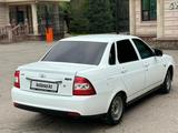 ВАЗ (Lada) Priora 2170 2013 годаүшін2 400 000 тг. в Алматы – фото 2