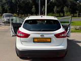 Nissan Qashqai 2016 годаүшін6 700 000 тг. в Алматы – фото 2