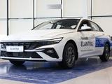 Hyundai Elantra 2025 года за 11 790 000 тг. в Актобе – фото 3