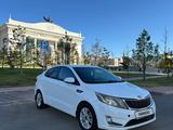 Kia Rio 2014 года за 6 000 000 тг. в Астана – фото 3