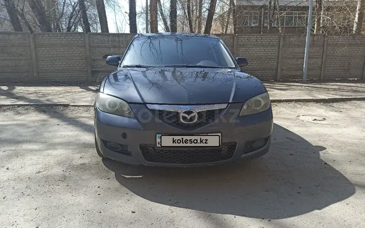 Mazda 3 2007 года за 2 700 000 тг. в Павлодар