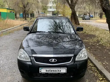 ВАЗ (Lada) Priora 2170 2013 года за 2 500 000 тг. в Уральск – фото 4