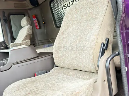 Isuzu  Giga (C-series) 1995 года за 9 700 000 тг. в Алматы – фото 13
