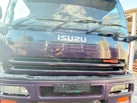 Isuzu  Giga (C-series) 1995 года за 9 700 000 тг. в Алматы – фото 5