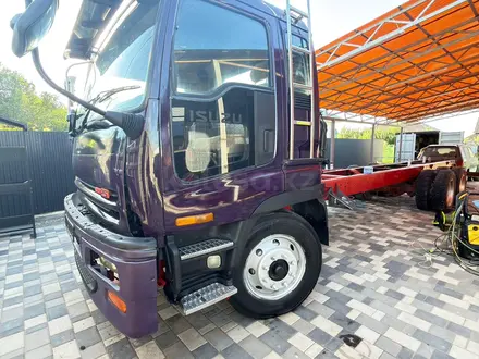 Isuzu  Giga (C-series) 1995 года за 9 700 000 тг. в Алматы – фото 3