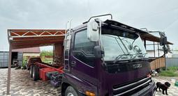 Isuzu  Giga (C-series) 1995 года за 9 700 000 тг. в Алматы – фото 5
