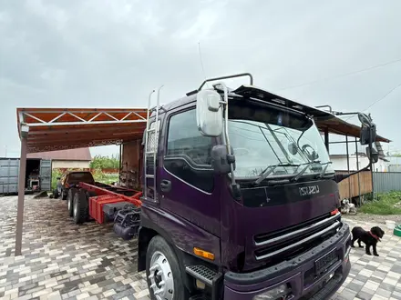 Isuzu  Giga (C-series) 1995 года за 9 700 000 тг. в Алматы – фото 4