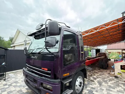 Isuzu  Giga (C-series) 1995 года за 9 700 000 тг. в Алматы