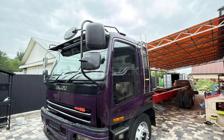 Isuzu  Giga (C-series) 1995 года за 9 700 000 тг. в Алматы