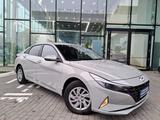 Hyundai Elantra 2022 годаүшін8 390 000 тг. в Алматы – фото 3