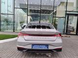 Hyundai Elantra 2022 годаүшін8 390 000 тг. в Алматы – фото 5
