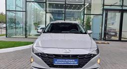 Hyundai Elantra 2022 годаүшін8 390 000 тг. в Алматы – фото 2