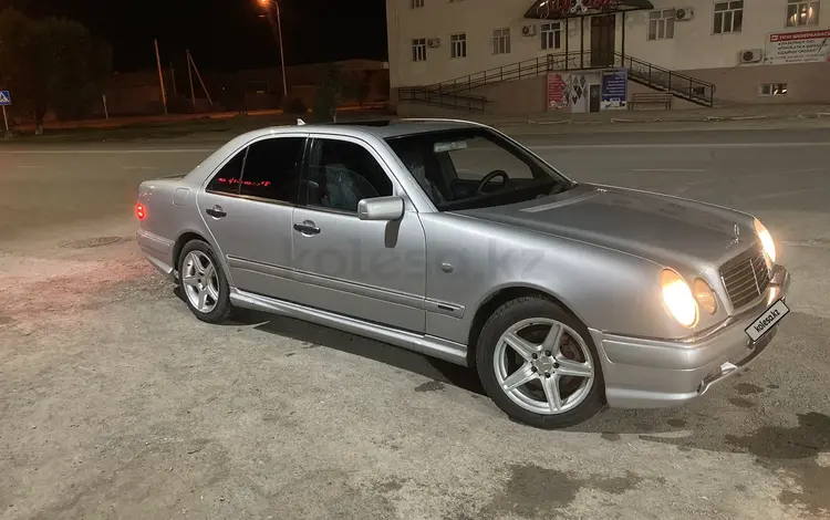 Mercedes-Benz E 320 1997 годаfor3 500 000 тг. в Кызылорда