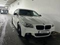 BMW 535 2012 года за 13 000 000 тг. в Шымкент – фото 3