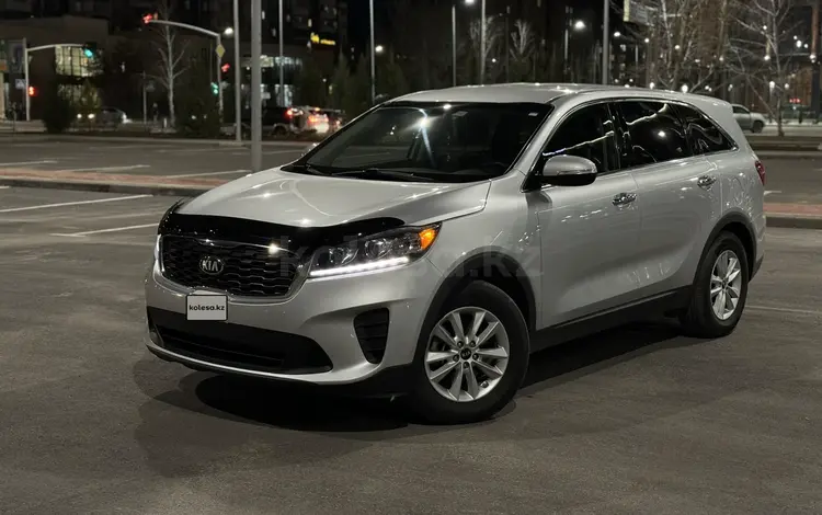 Kia Sorento 2019 года за 8 300 000 тг. в Караганда