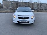 Chevrolet Cobalt 2020 года за 4 500 000 тг. в Аксу – фото 2