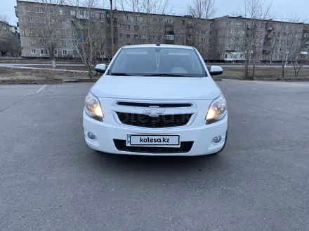 Chevrolet Cobalt 2020 года за 5 200 000 тг. в Аксу – фото 2