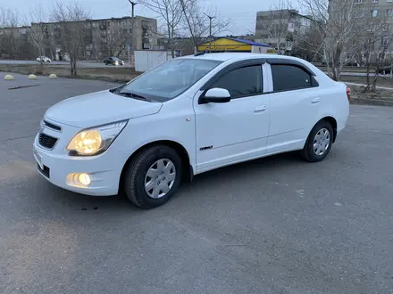 Chevrolet Cobalt 2020 года за 5 200 000 тг. в Аксу – фото 6