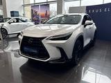 Lexus NX 350h Premium 2025 годаүшін38 090 000 тг. в Алматы – фото 2