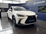 Lexus NX 350h Premium 2025 годаүшін38 090 000 тг. в Алматы – фото 3