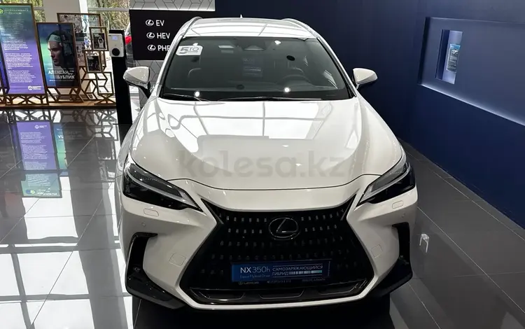 Lexus NX 350h Premium 2025 года за 38 090 000 тг. в Алматы