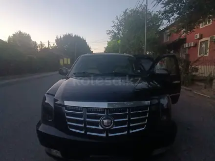 Cadillac Escalade, 2010