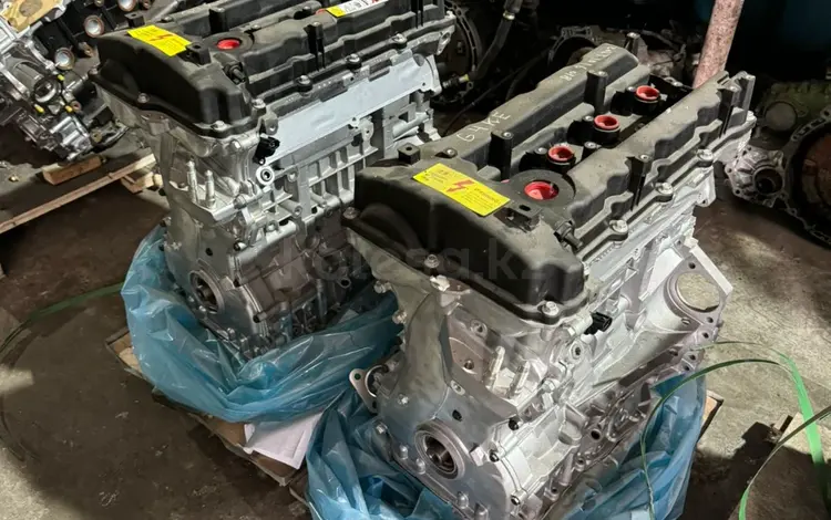 Двигатель G4KE G4KDүшін690 000 тг. в Семей
