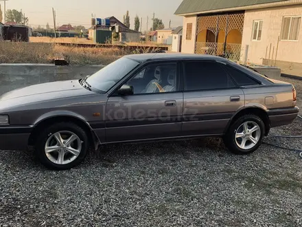 Mazda 626 1990 года за 1 550 000 тг. в Талдыкорган – фото 19