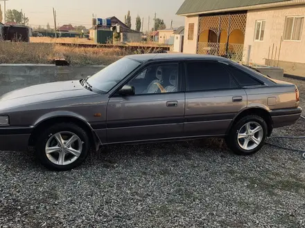 Mazda 626 1990 года за 1 550 000 тг. в Талдыкорган – фото 7