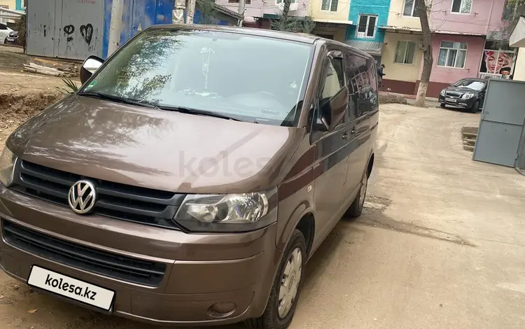 Volkswagen Transporter 2014 года за 8 500 000 тг. в Астана