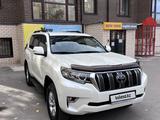 Toyota Land Cruiser Prado 2021 годаүшін24 990 000 тг. в Караганда