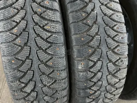 Диски R14 (5x100) c зимней резиной 185/70R14 за 75 000 тг. в Усть-Каменогорск – фото 4