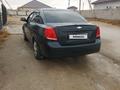 Chevrolet Lacetti 2006 годаүшін2 600 000 тг. в Актау – фото 4