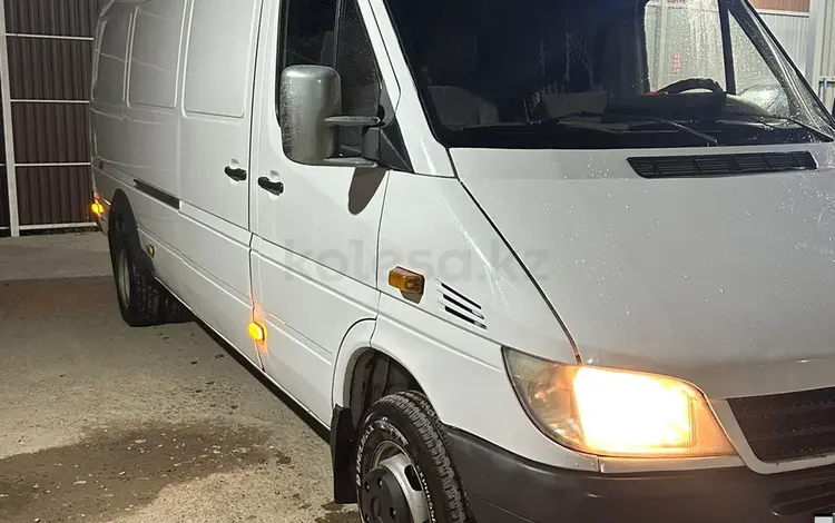 Mercedes-Benz Sprinter 2001 годаүшін6 000 000 тг. в Алматы