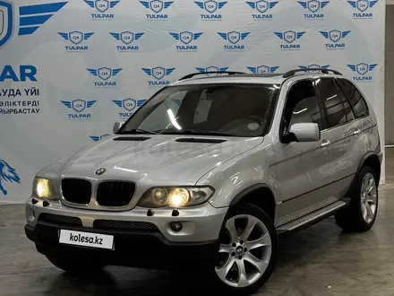 BMW X5 2005 года за 7 400 000 тг. в Талдыкорган