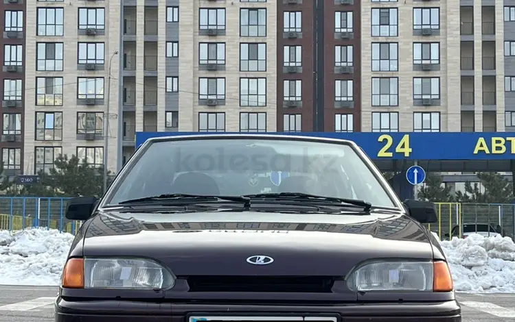 ВАЗ (Lada) 2114 2013 годаүшін2 200 000 тг. в Шымкент