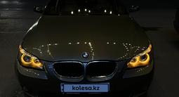 BMW 530 2005 годаүшін5 500 000 тг. в Алматы – фото 5