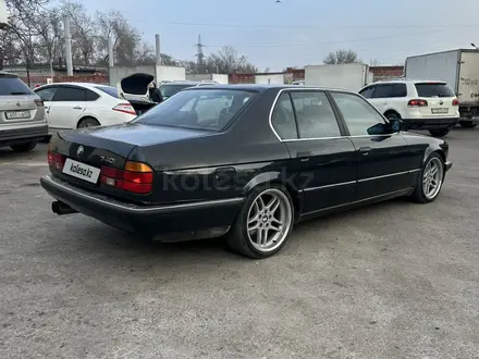 BMW 740 1993 года за 4 850 000 тг. в Алматы – фото 6