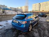 Subaru Impreza 2007 года за 5 300 000 тг. в Астана – фото 2