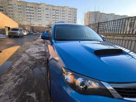 Subaru Impreza 2007 года за 5 300 000 тг. в Астана – фото 5